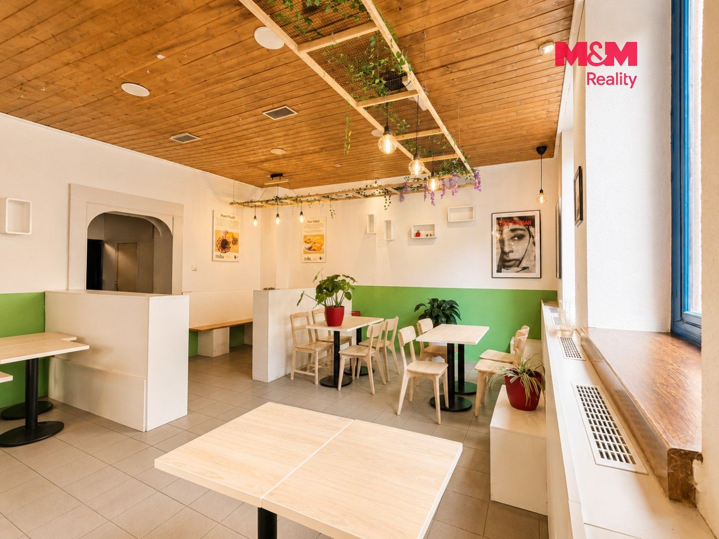 Pronájem komerčního prostoru 105 m² - foto 6