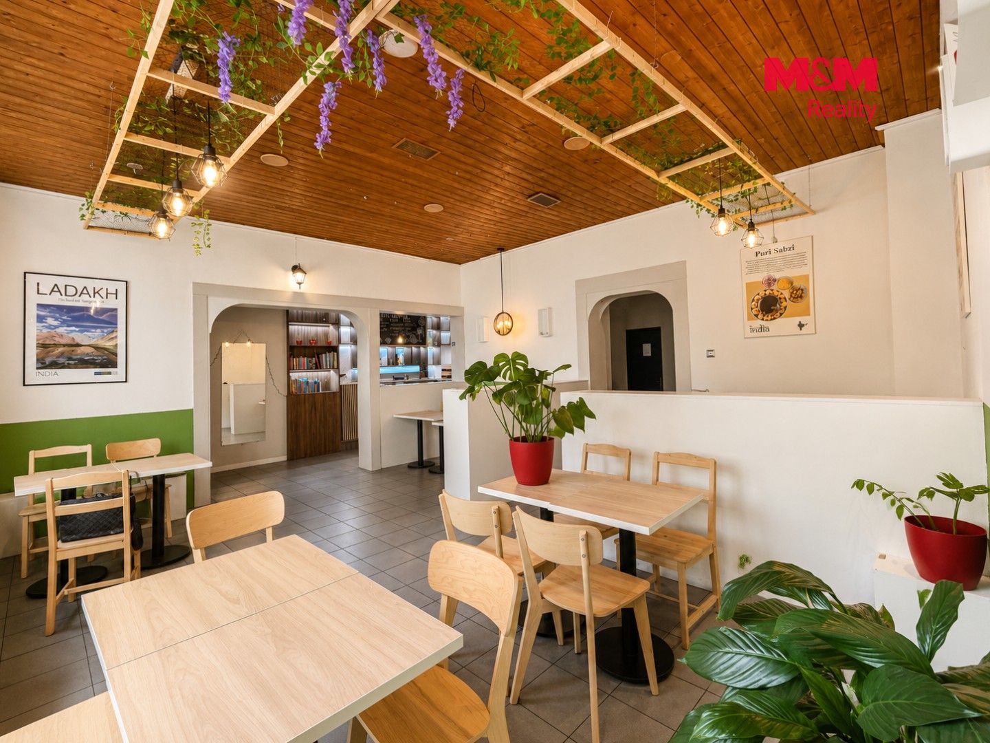 Pronájem komerčního prostoru 105 m² - foto 8