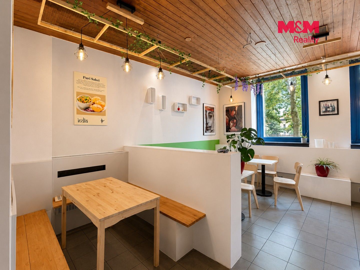 Pronájem komerčního prostoru 105 m² - foto 7