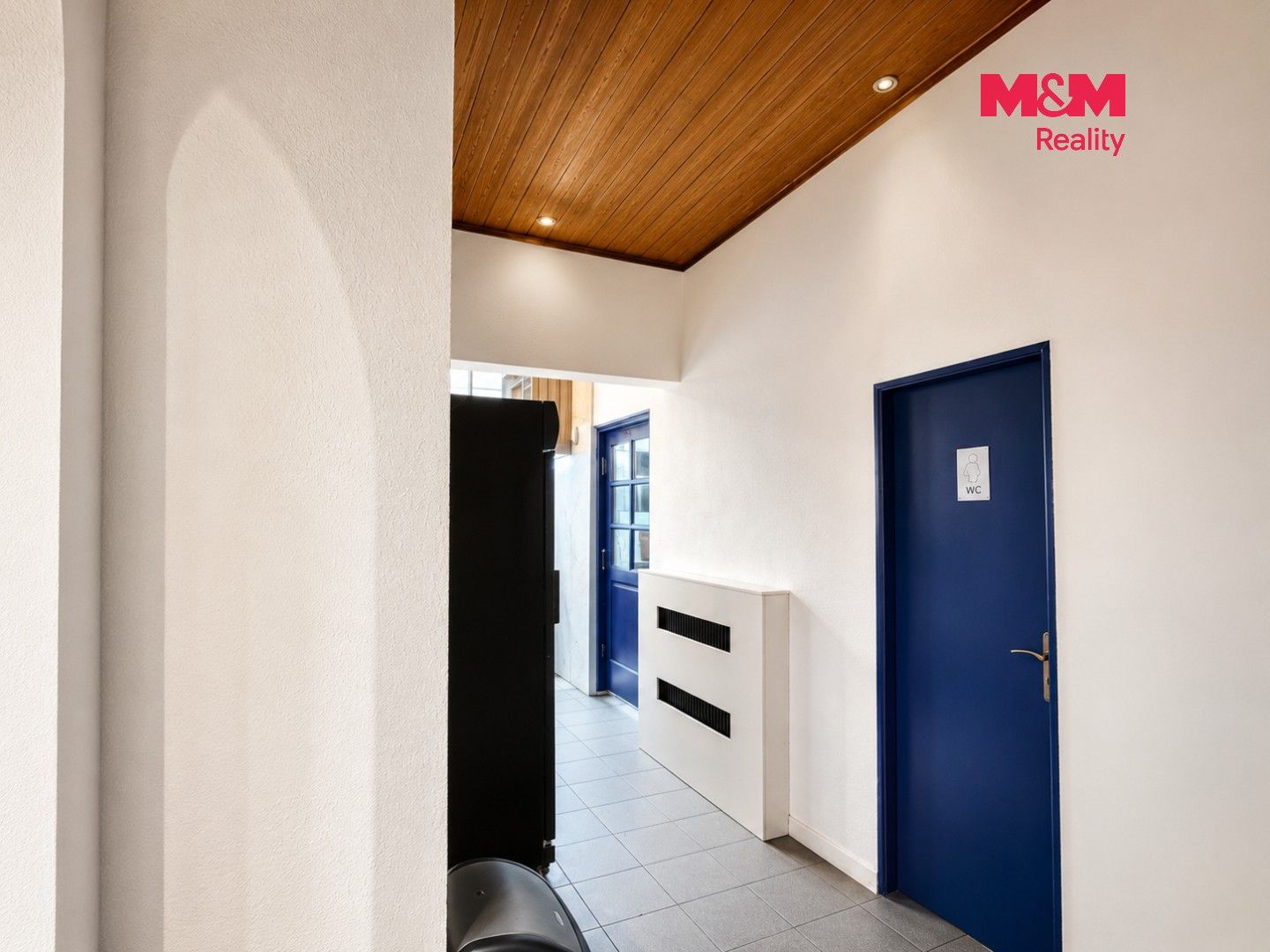 Pronájem komerčního prostoru 105 m² - foto 9