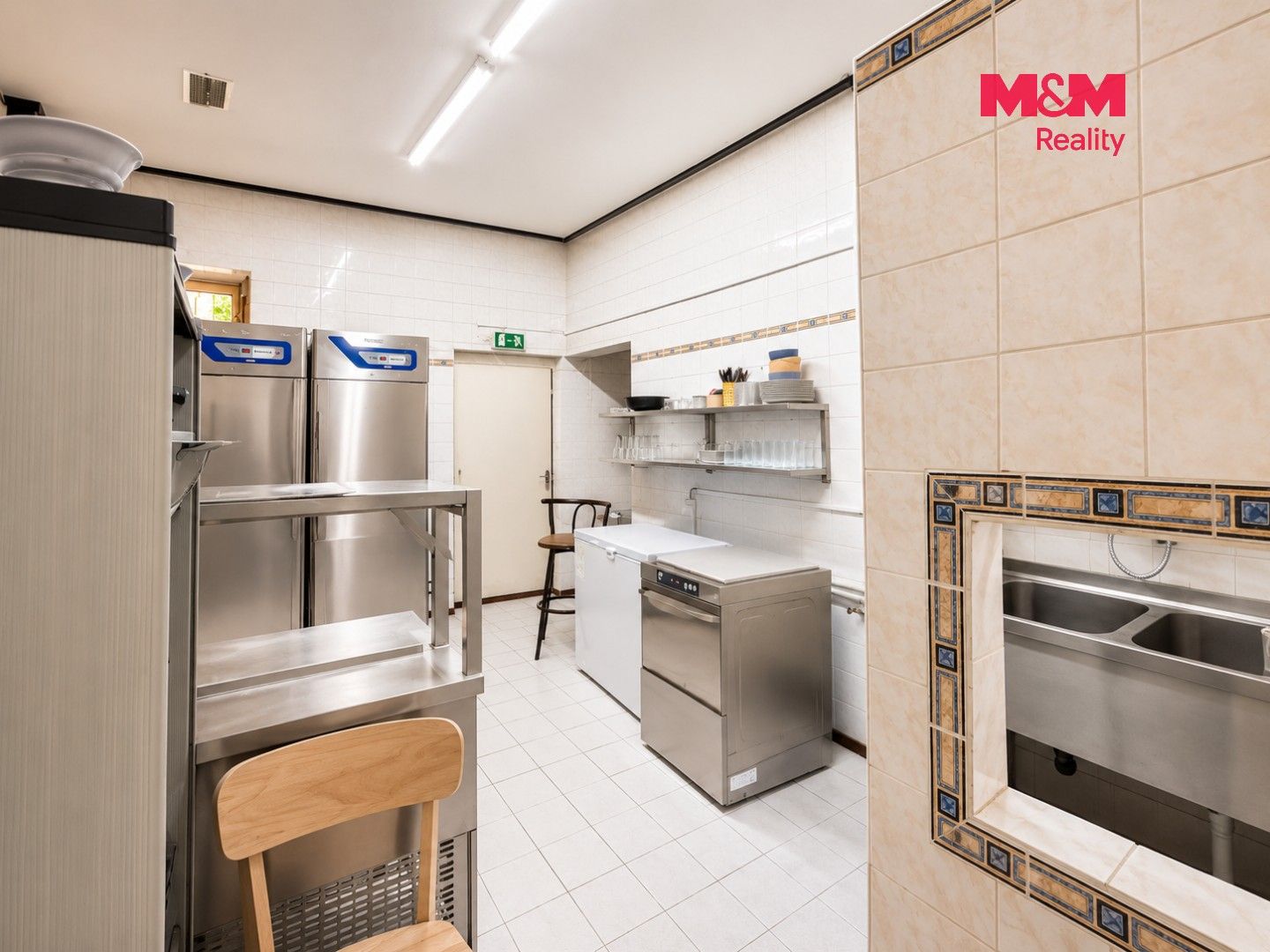 Pronájem komerčního prostoru 105 m² - foto 14