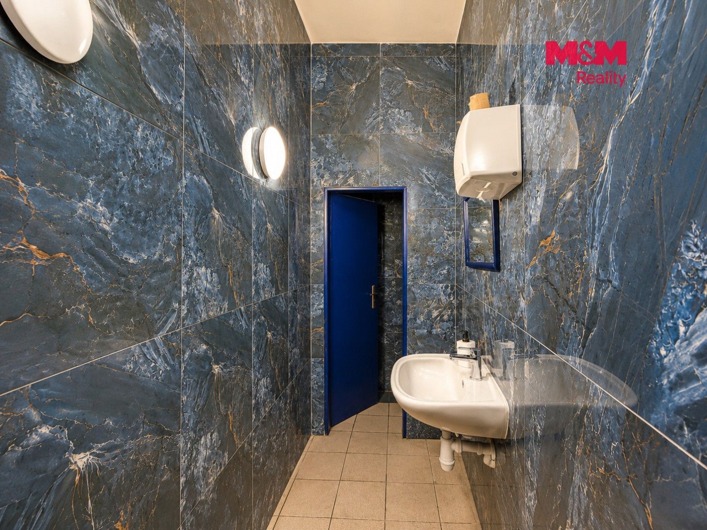 Pronájem komerčního prostoru 105 m² - foto 13