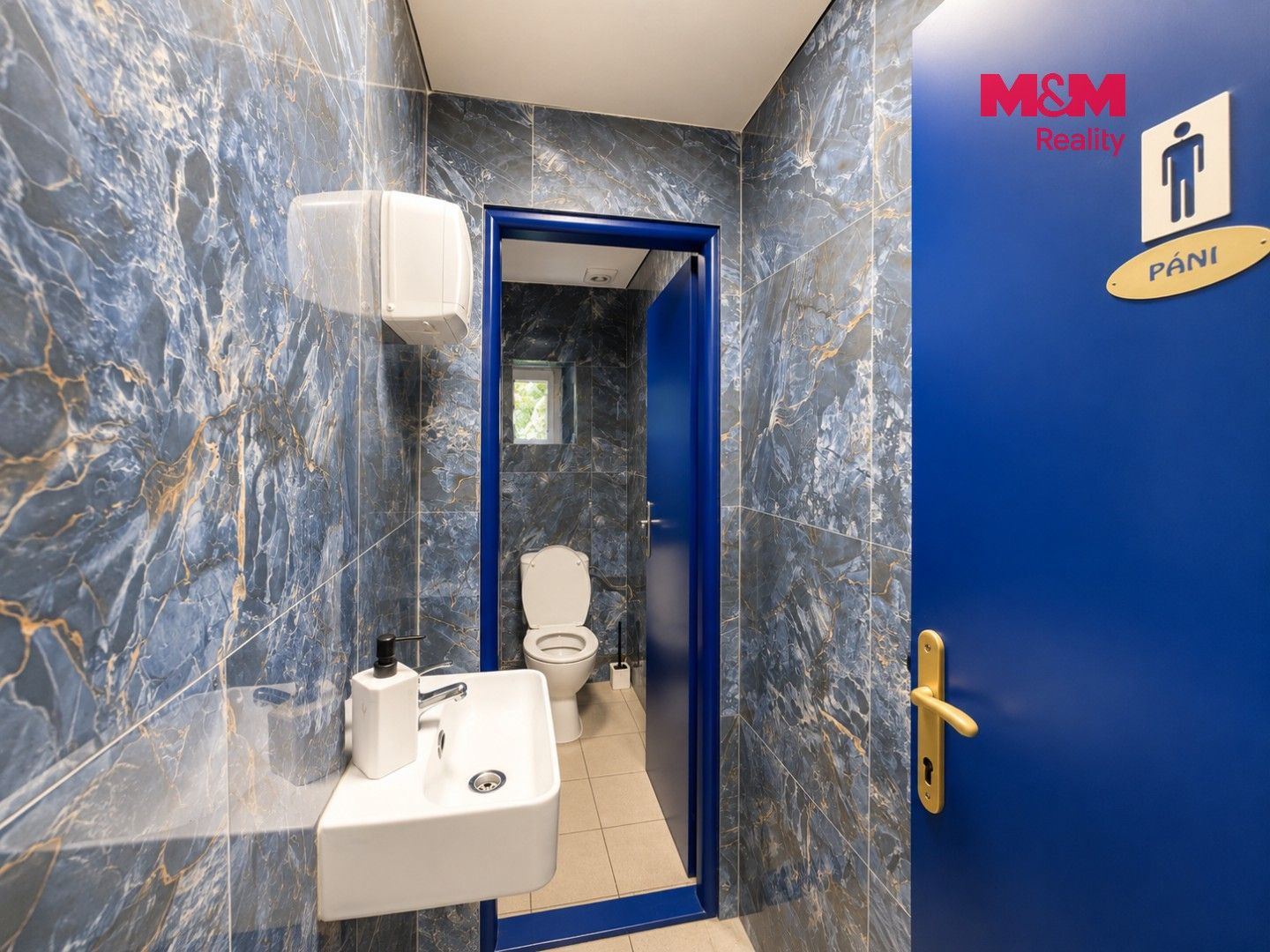 Pronájem komerčního prostoru 105 m² - foto 12