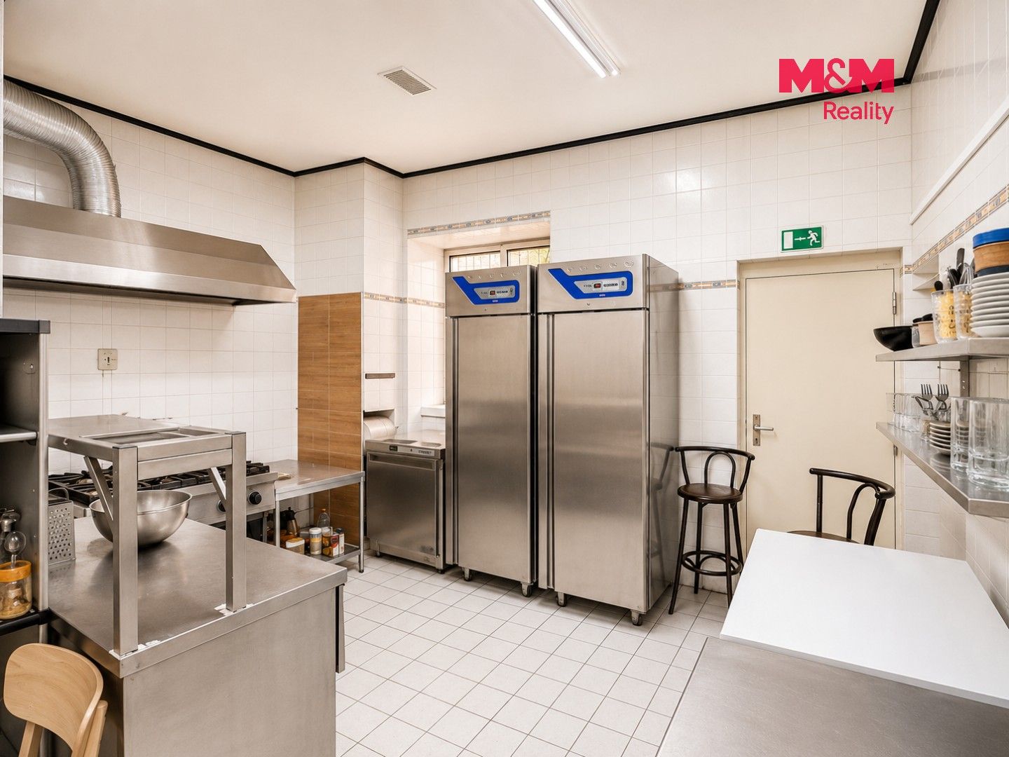 Pronájem komerčního prostoru 105 m² - foto 15