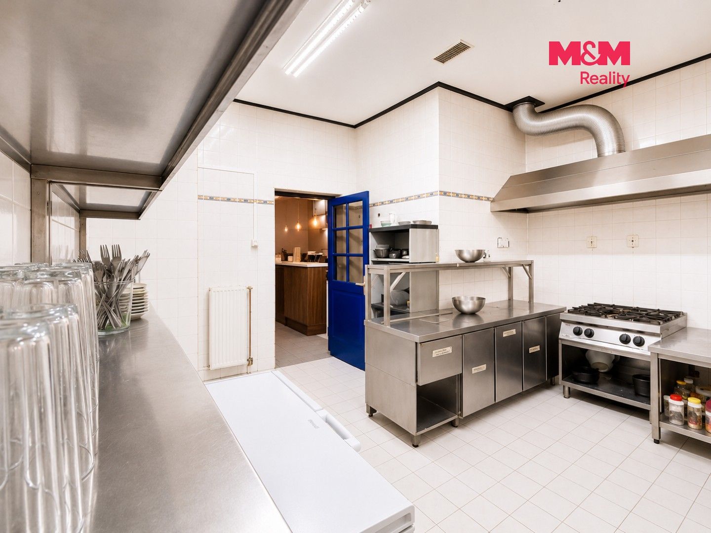 Pronájem komerčního prostoru 105 m² - foto 17