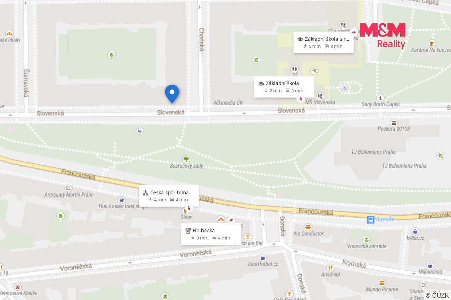 Pronájem komerčního prostoru 105 m² - foto 23