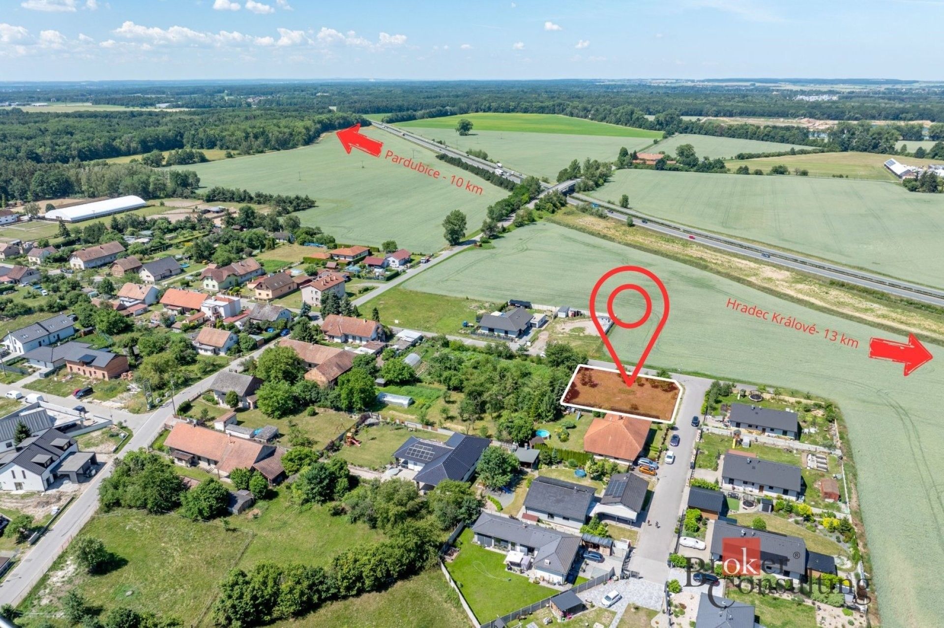 Prodej pozemku 943 m² - foto 5