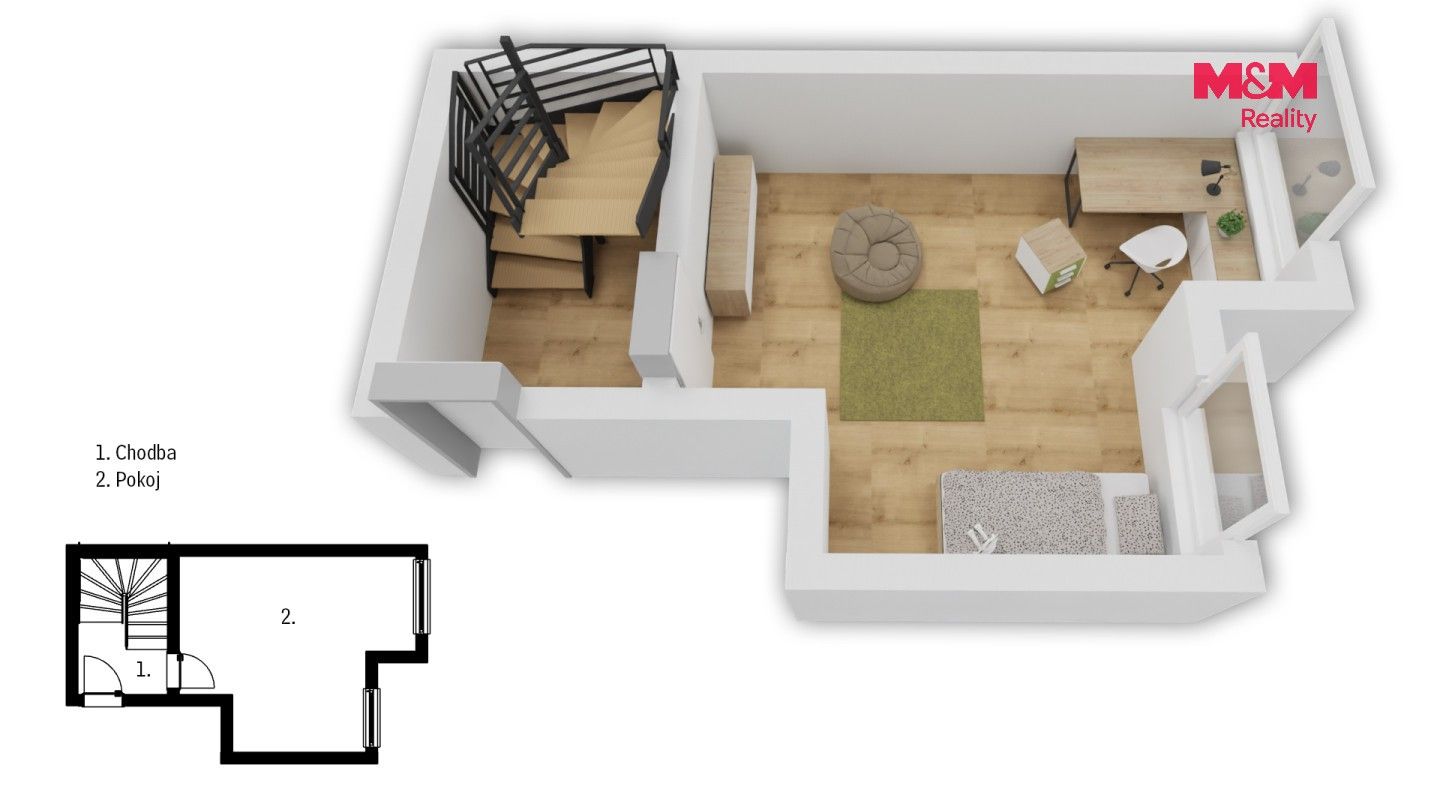 Prodej bytu 5+kk 112 m² - foto 21