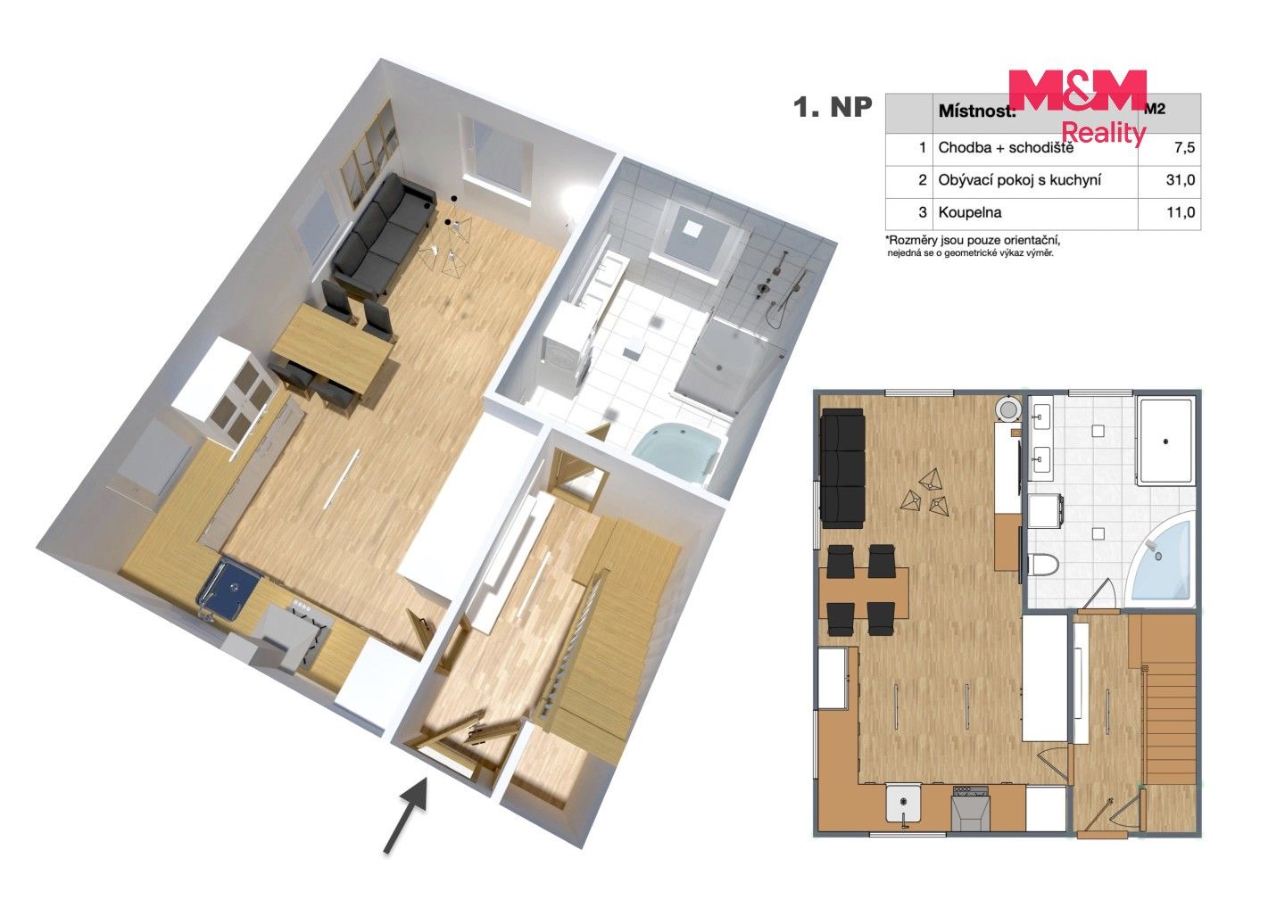 Prodej domu 99 m² - foto 4