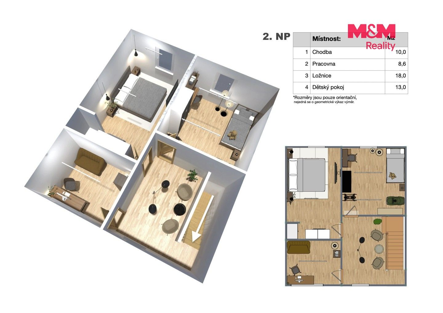 Prodej domu 99 m² - foto 10