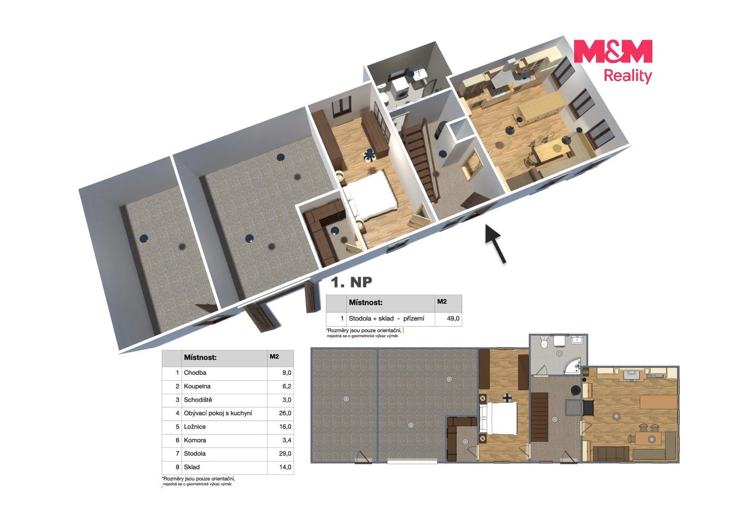 Prodej domu 140 m² - foto 8