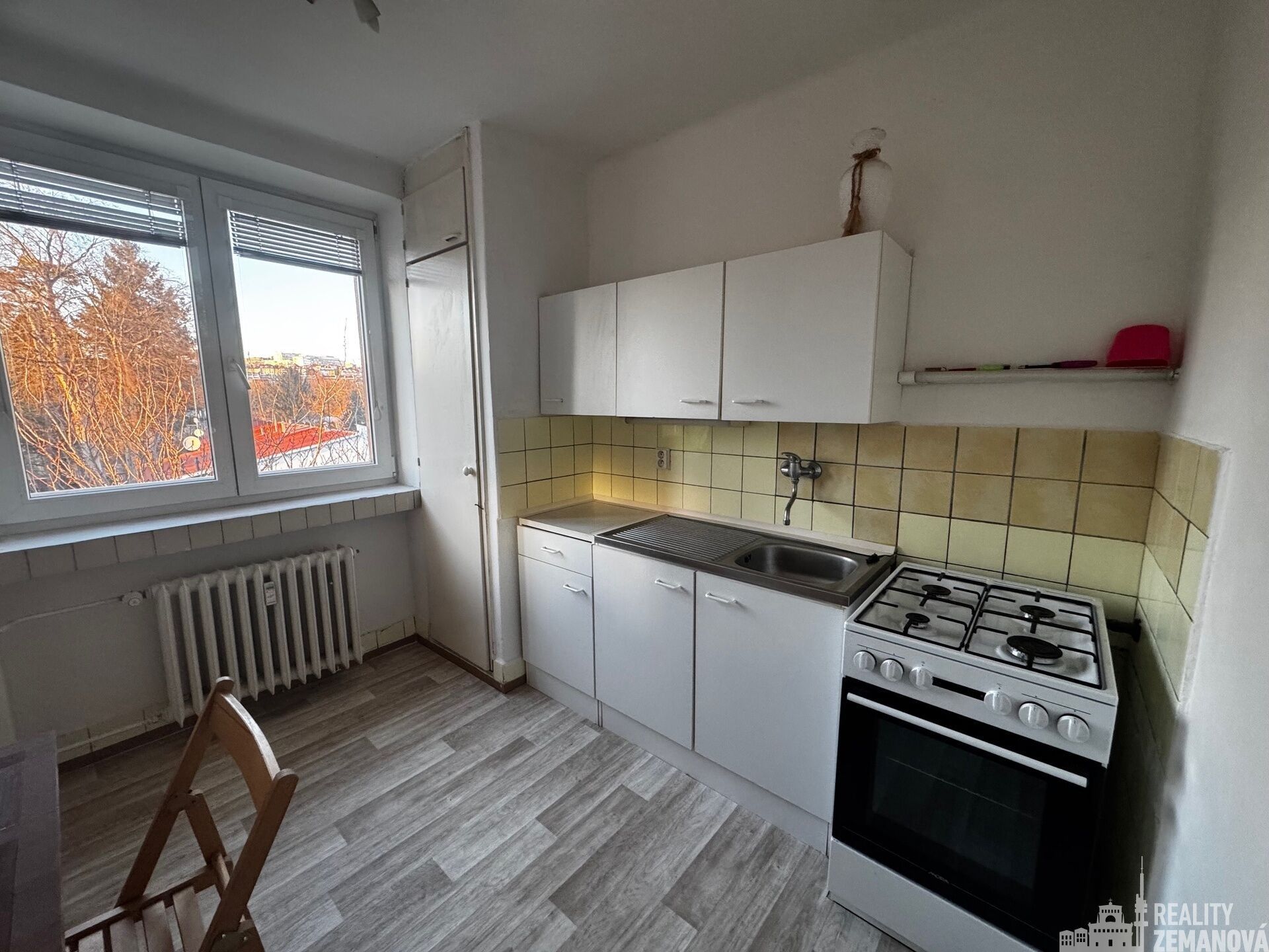Pronájem bytu 1+1 38 m² - foto 1