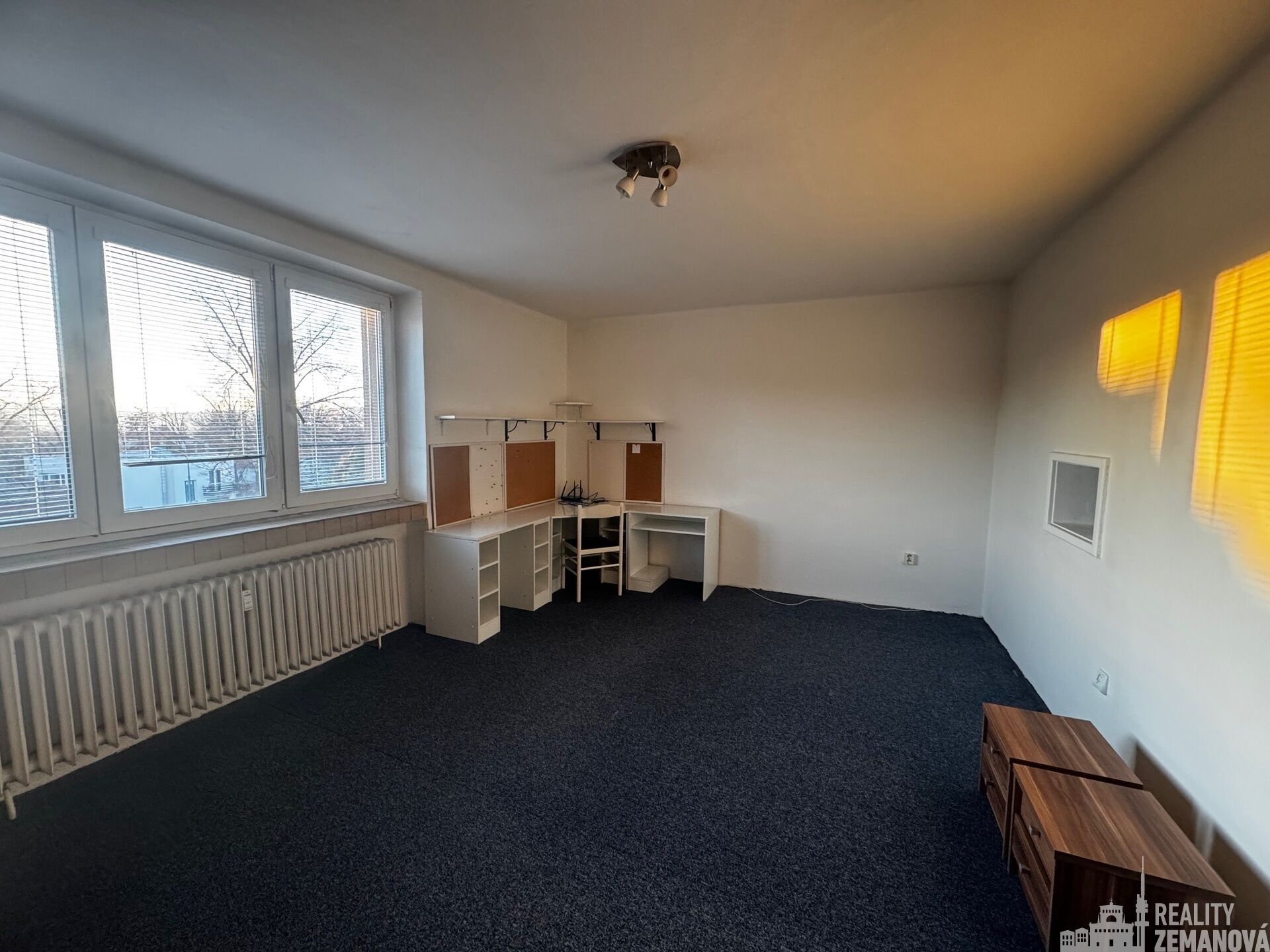 Pronájem bytu 1+1 38 m² - foto 2