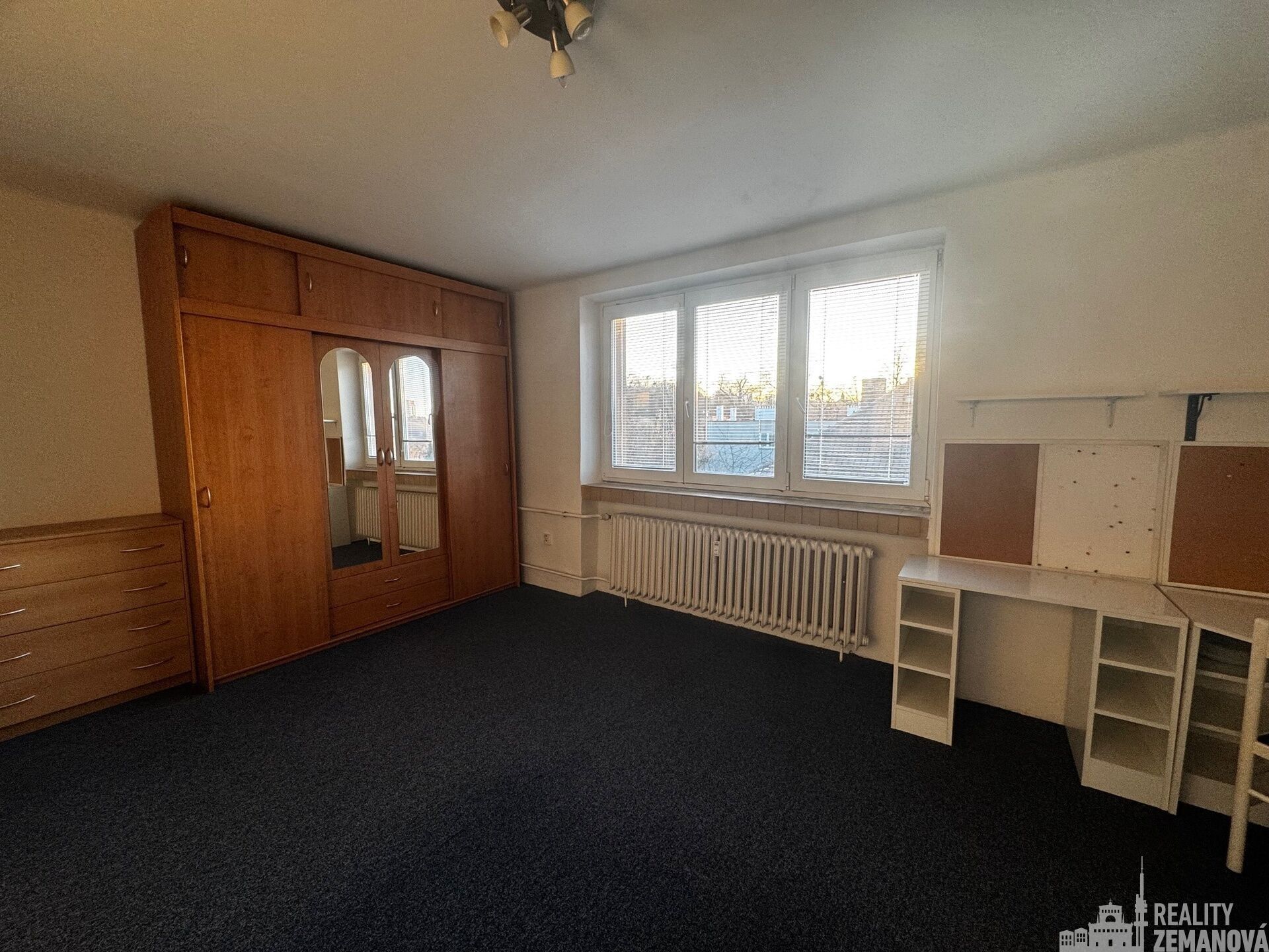 Pronájem bytu 1+1 38 m² - foto 5