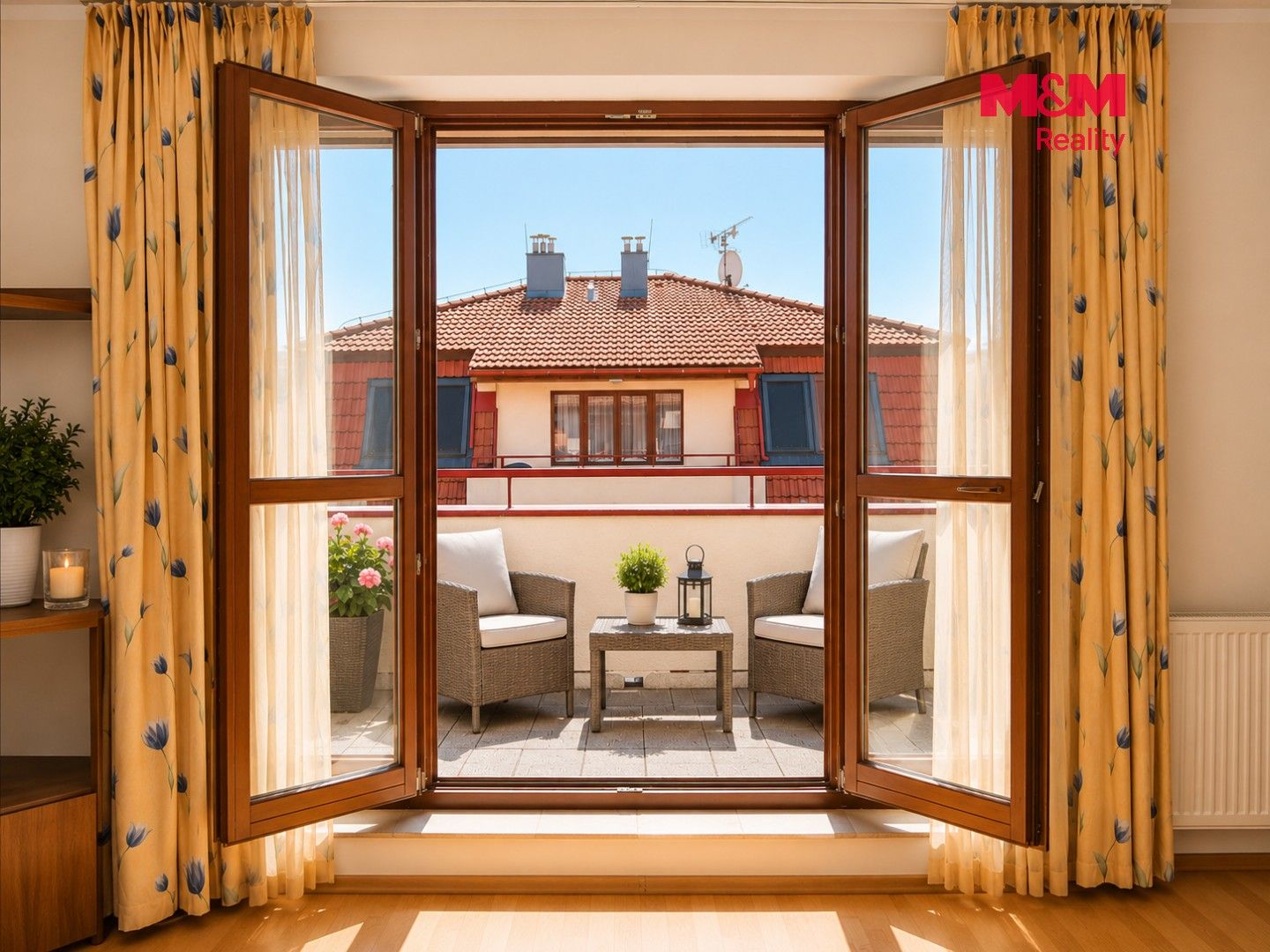 Pronájem bytu 4+kk 104 m² - foto 4