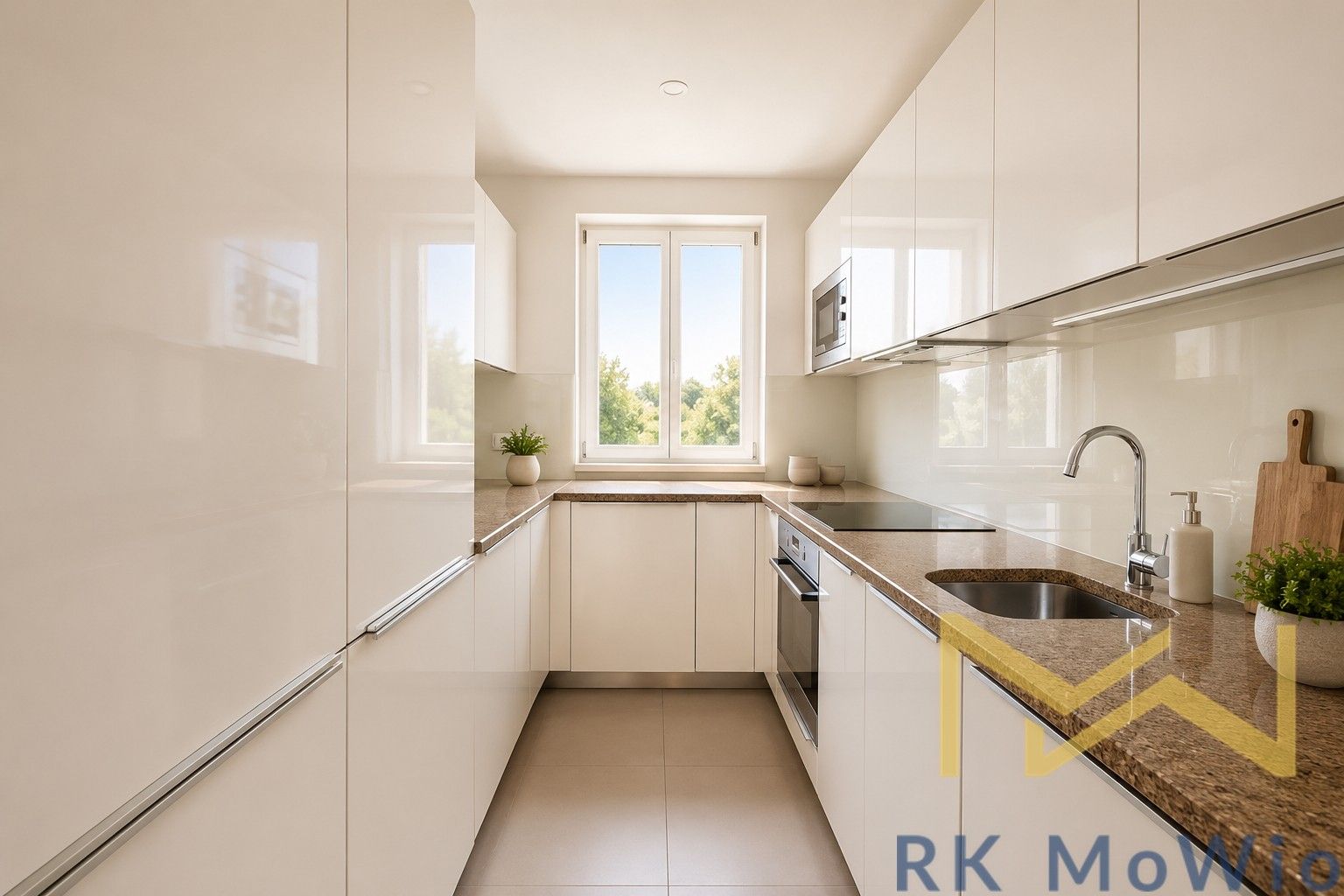 Pronájem bytu 3+kk 100 m² - foto 1
