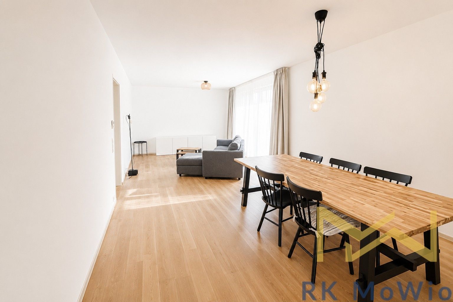 Pronájem bytu 3+kk 100 m² - foto 5