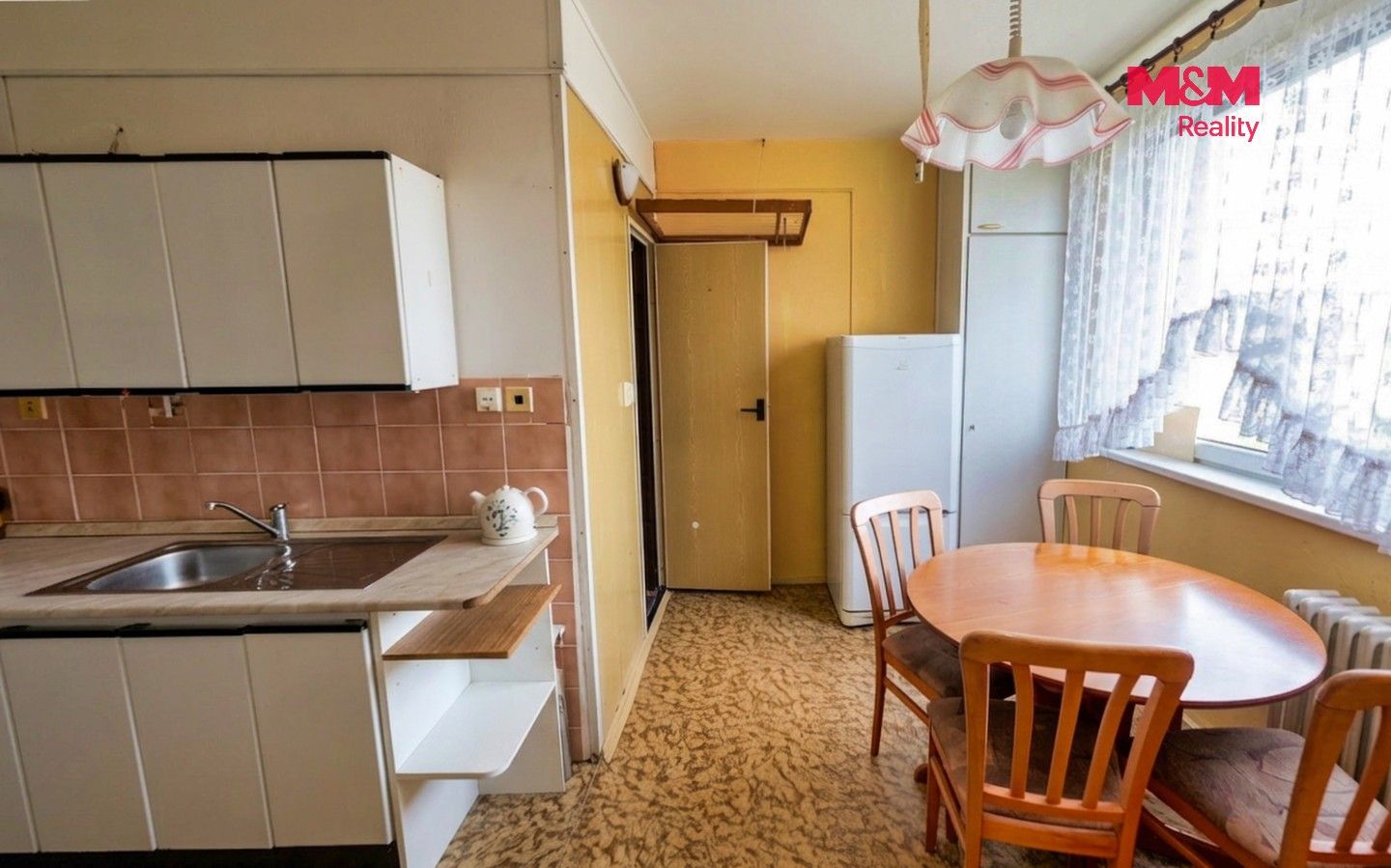 Prodej bytu 2+1 56 m² - foto 2