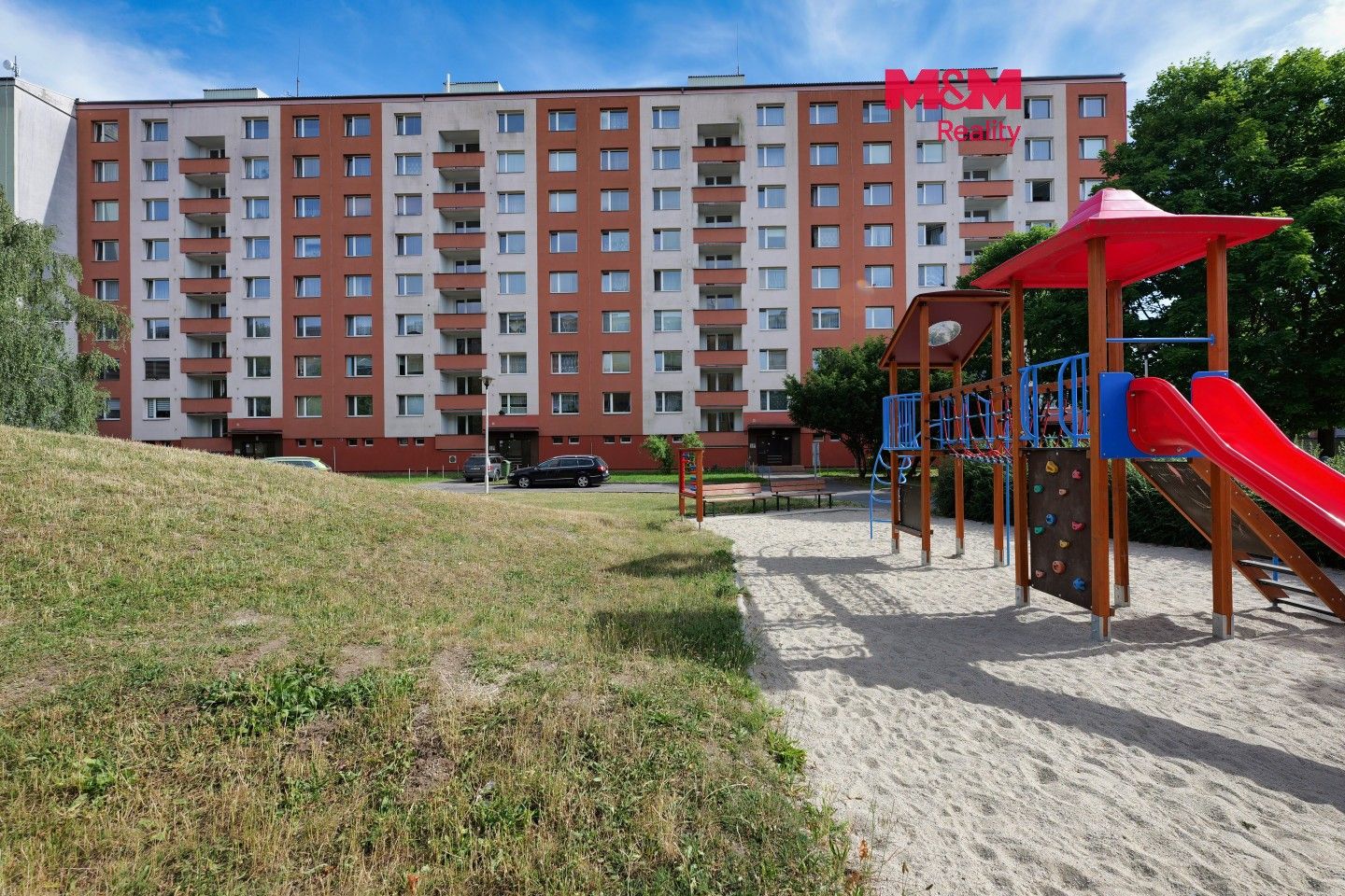 Prodej bytu 2+1 56 m² - foto 1