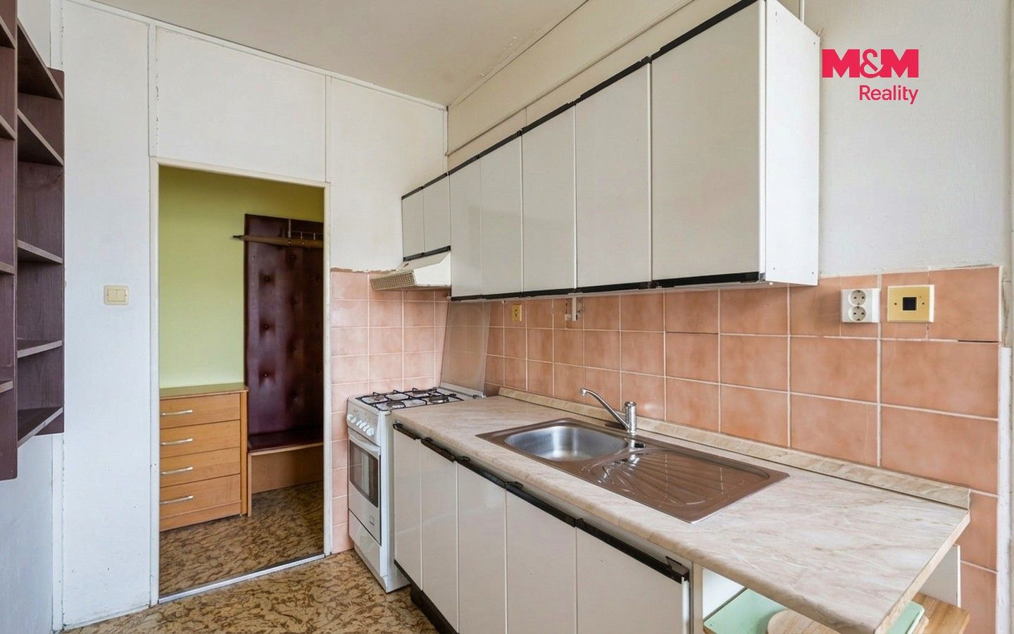 Prodej bytu 2+1 56 m² - foto 4