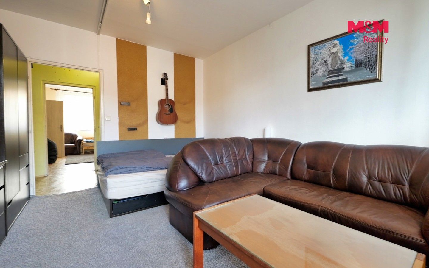 Prodej bytu 2+1 56 m² - foto 5