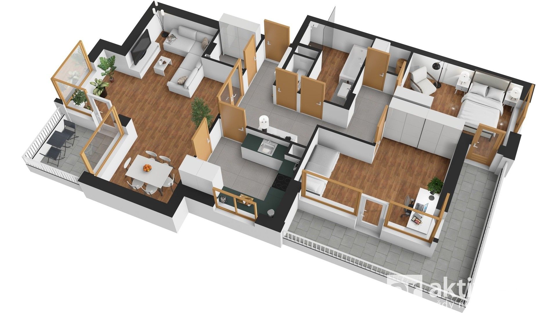 Prodej bytu 3+1 110 m² - foto 29