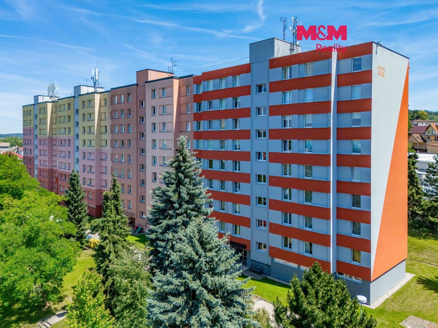 Prodej bytu 2+kk 42 m² - foto 1