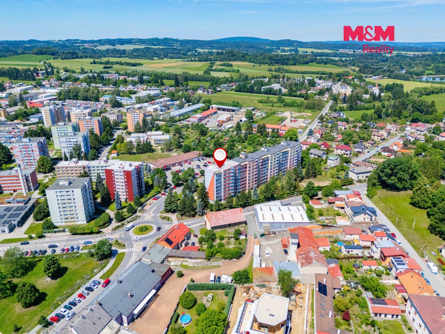 Prodej bytu 2+kk 42 m² - foto 16