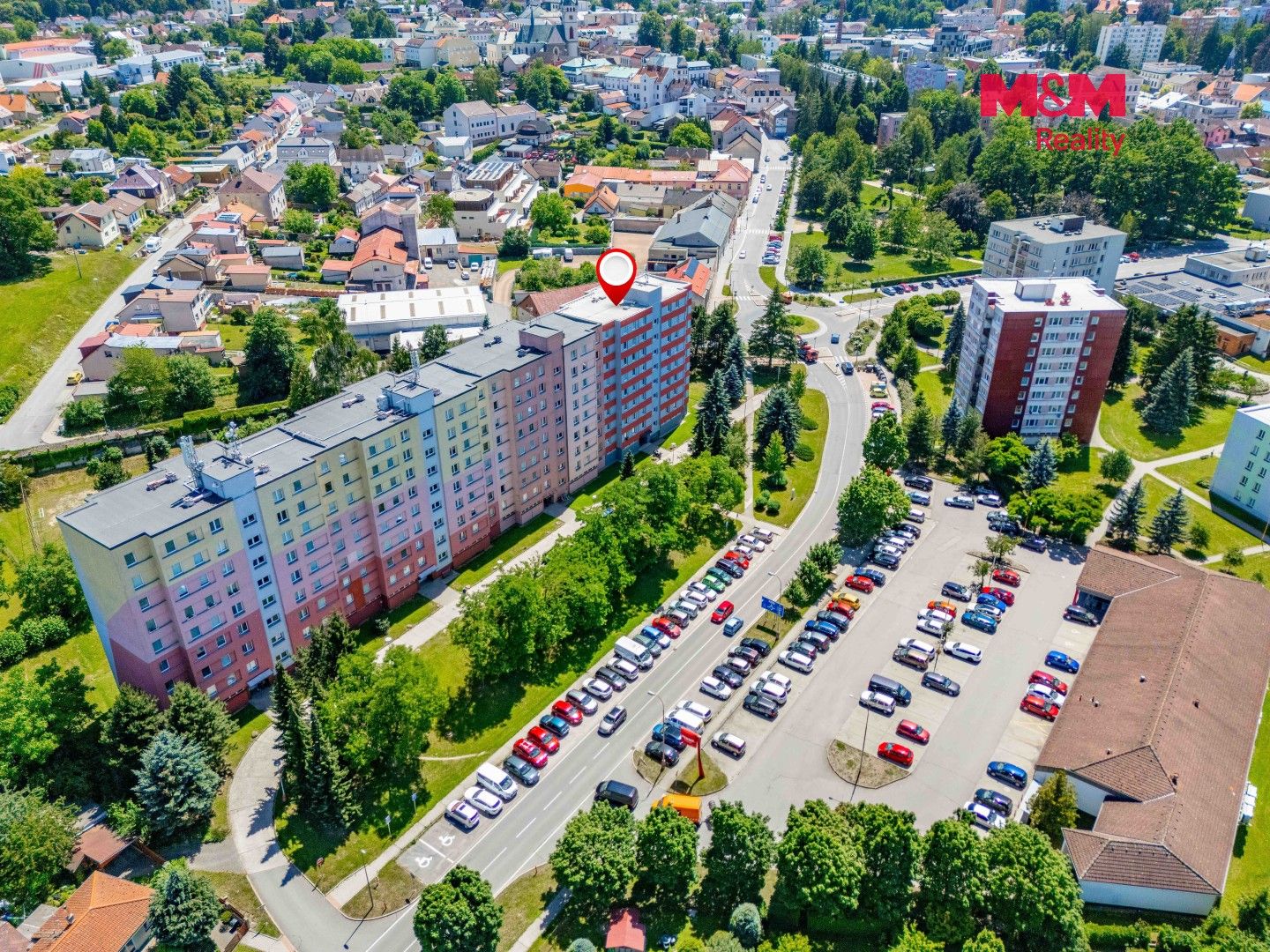 Prodej bytu 2+kk 42 m² - foto 17