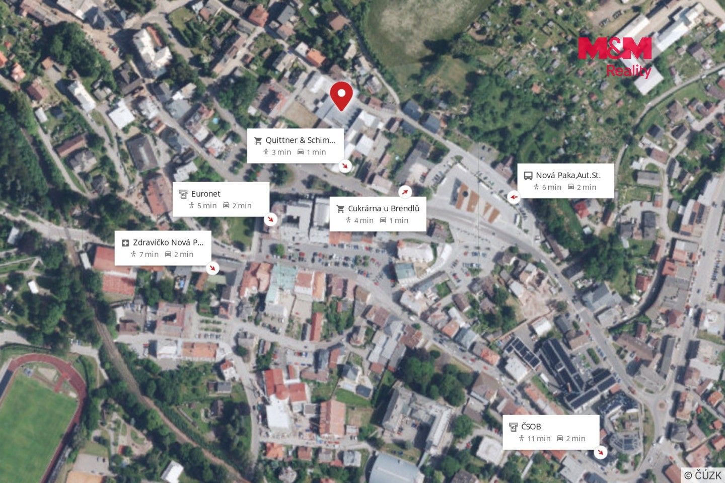 Pronájem komerčního prostoru 330 m² - foto 13