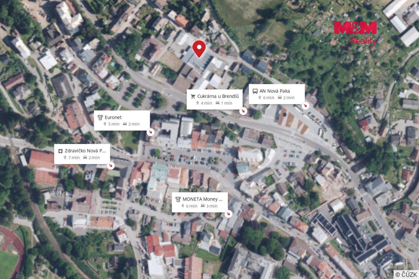 Pronájem komerčního prostoru 330 m² - foto 12