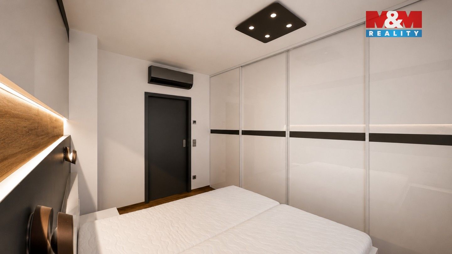 Pronájem bytu 3+kk 80 m² - foto 2