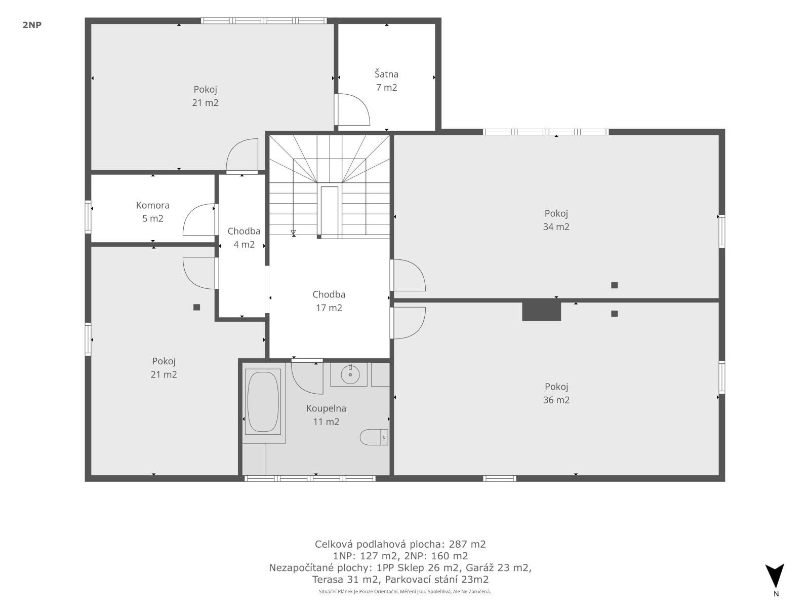 Prodej domu 249 m² - foto 34