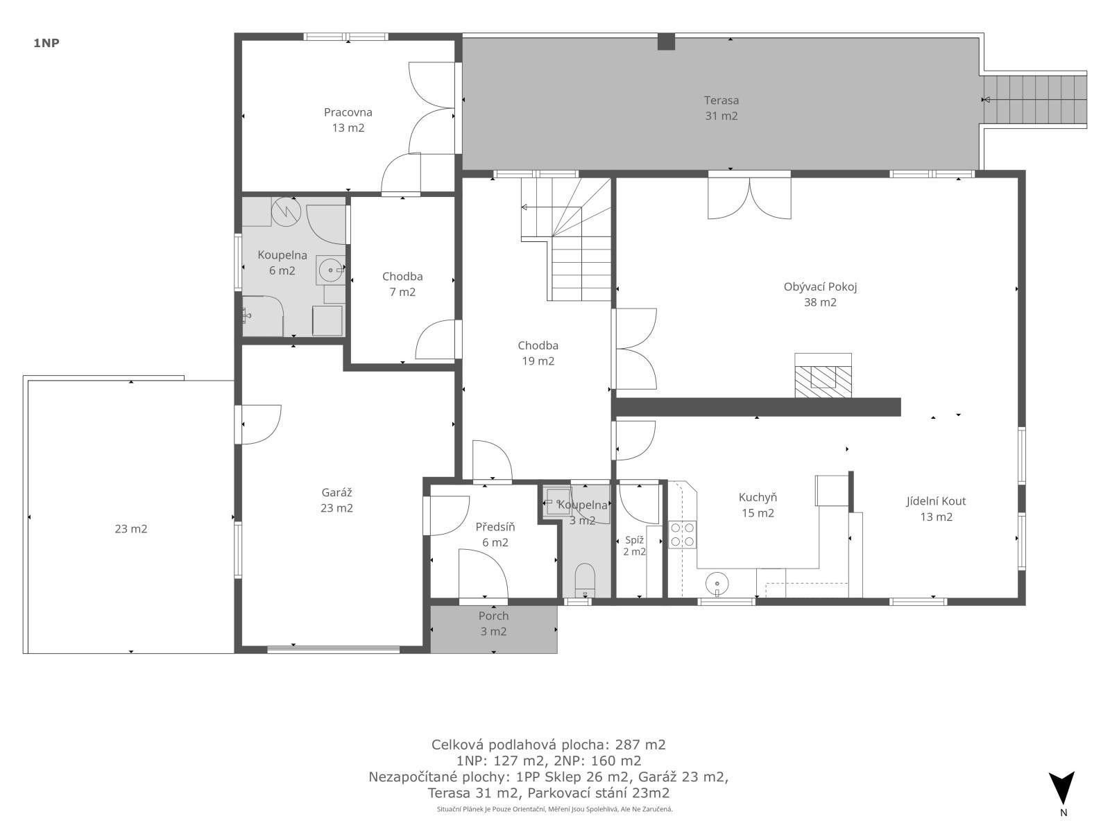 Prodej domu 249 m² - foto 33
