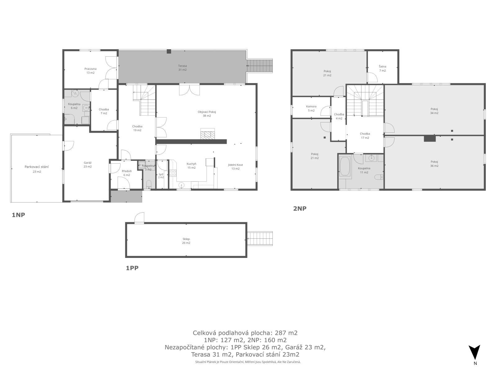 Prodej domu 249 m² - foto 36