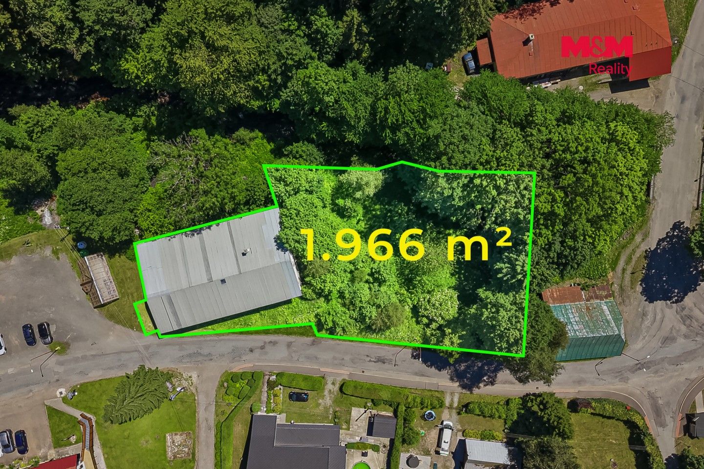 Prodej komerčního prostoru 594 m² - foto 3