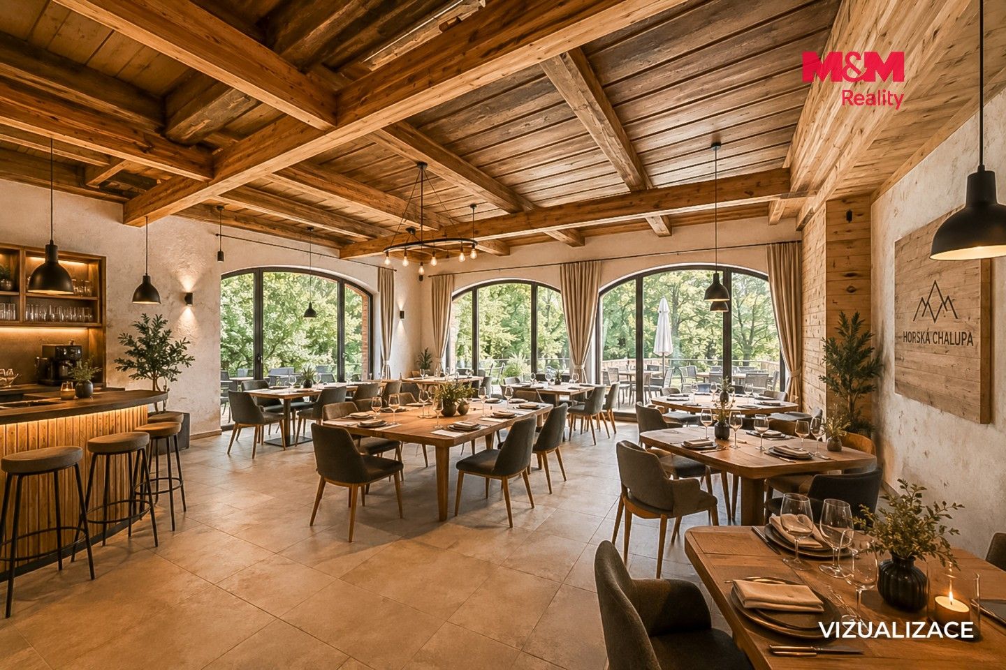 Prodej komerčního prostoru 594 m² - foto 2