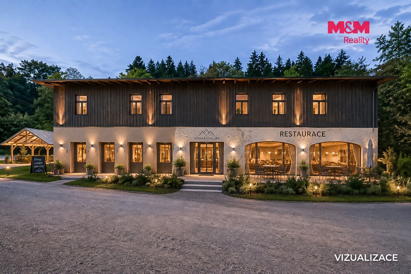 Prodej komerčního prostoru 594 m² - foto 4