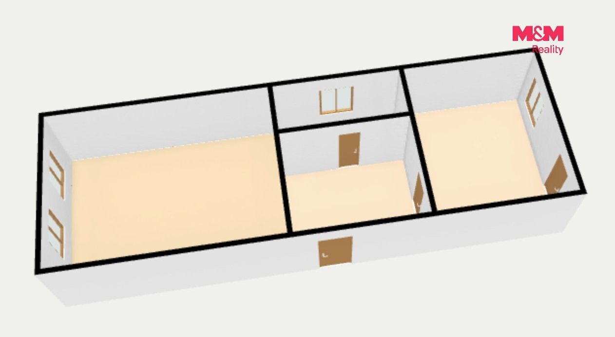 Prodej domu 75 m² - foto 20