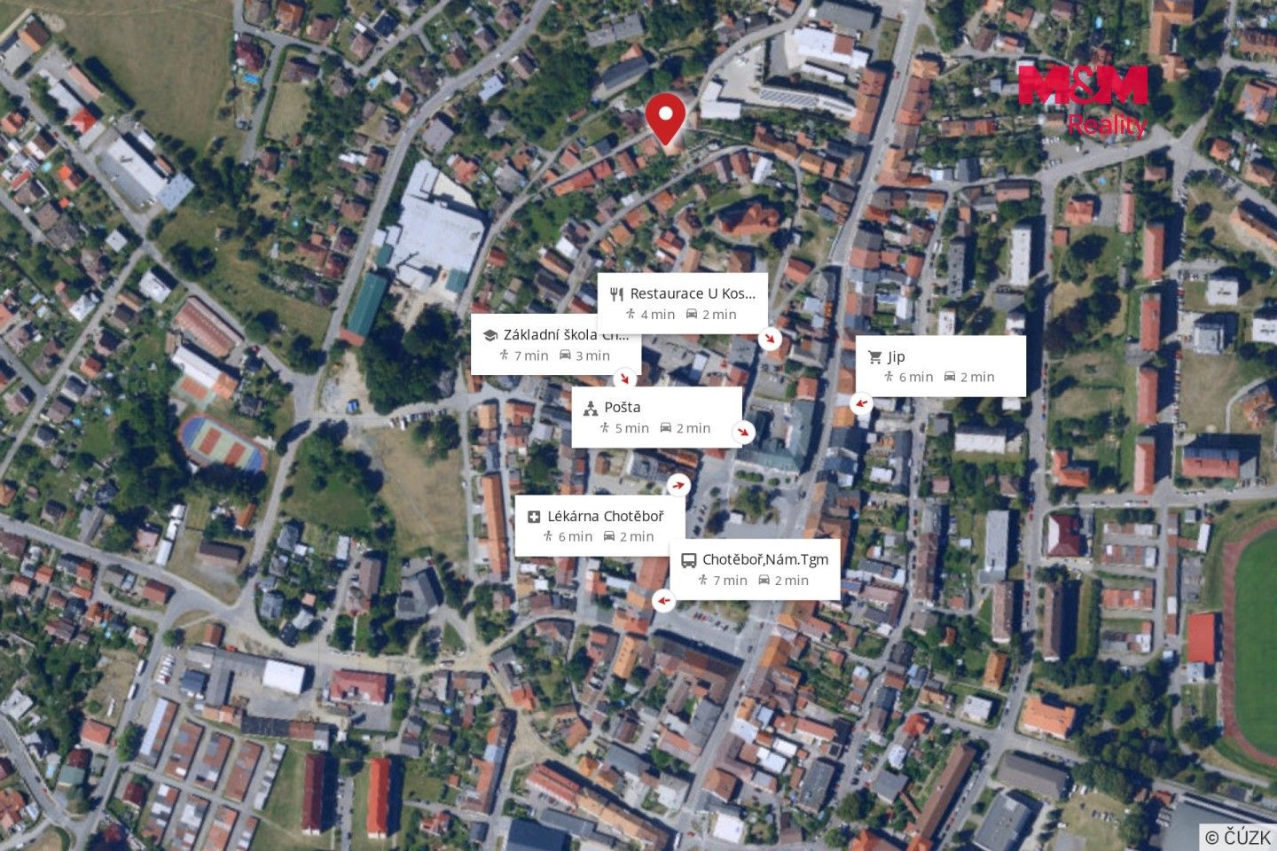 Prodej domu 75 m² - foto 19