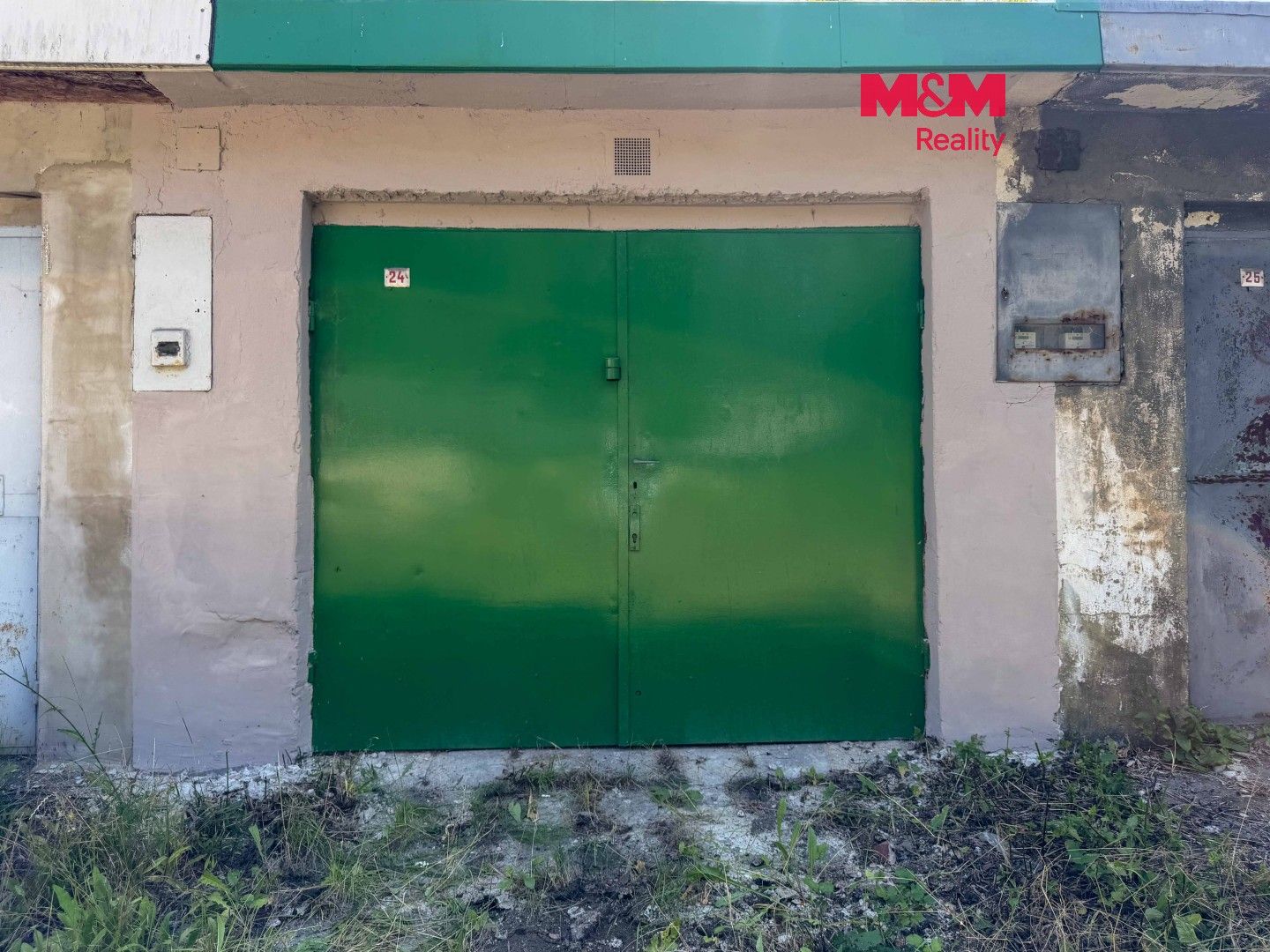 Prodej nemovitosti 22 m² - foto 1