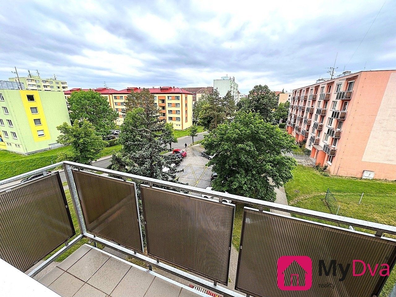 Pronájem bytu 2+kk 38 m² - foto 8