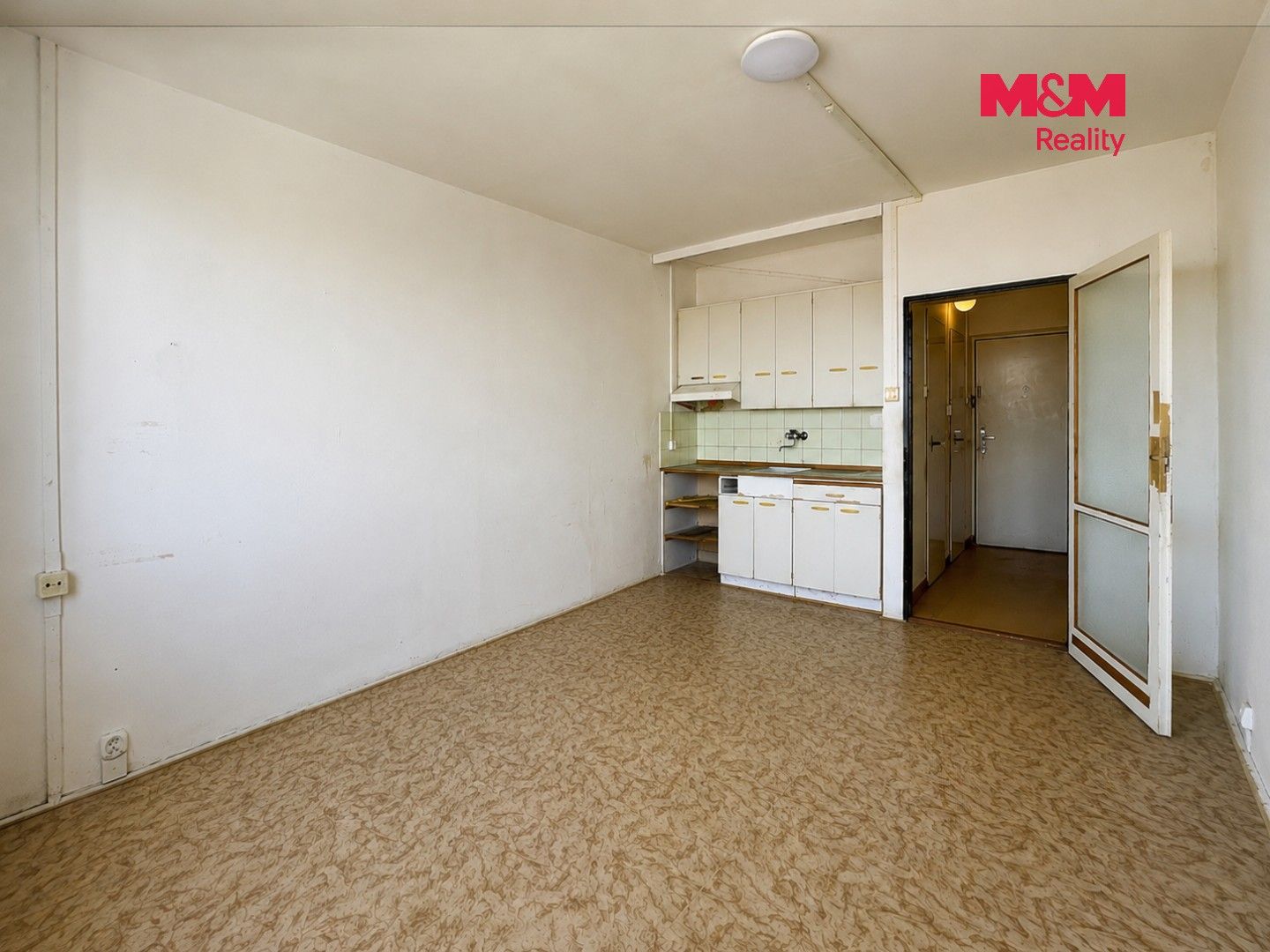 Prodej bytu 1+kk 24 m² - foto 4