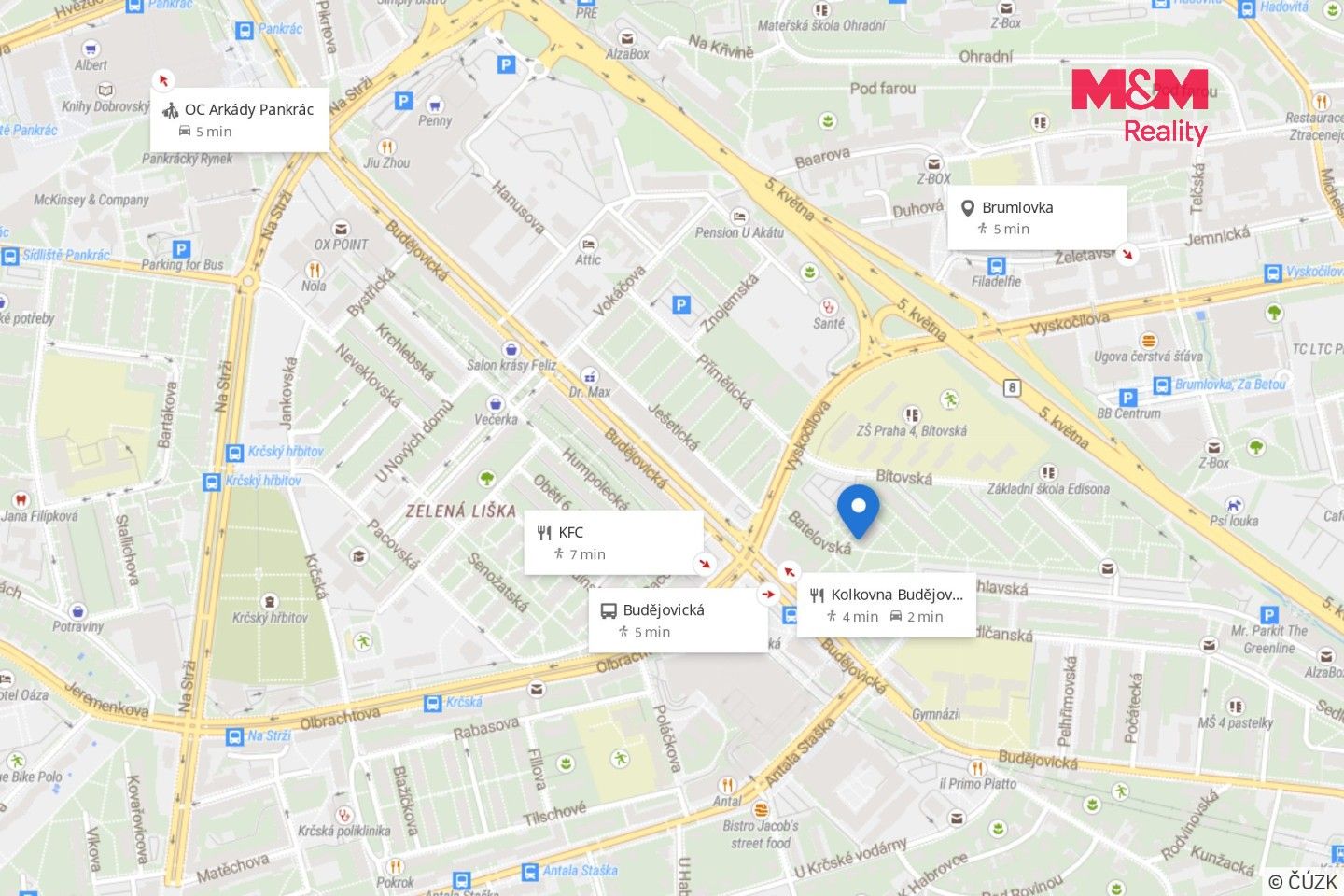 Prodej bytu 1+kk 24 m² - foto 15