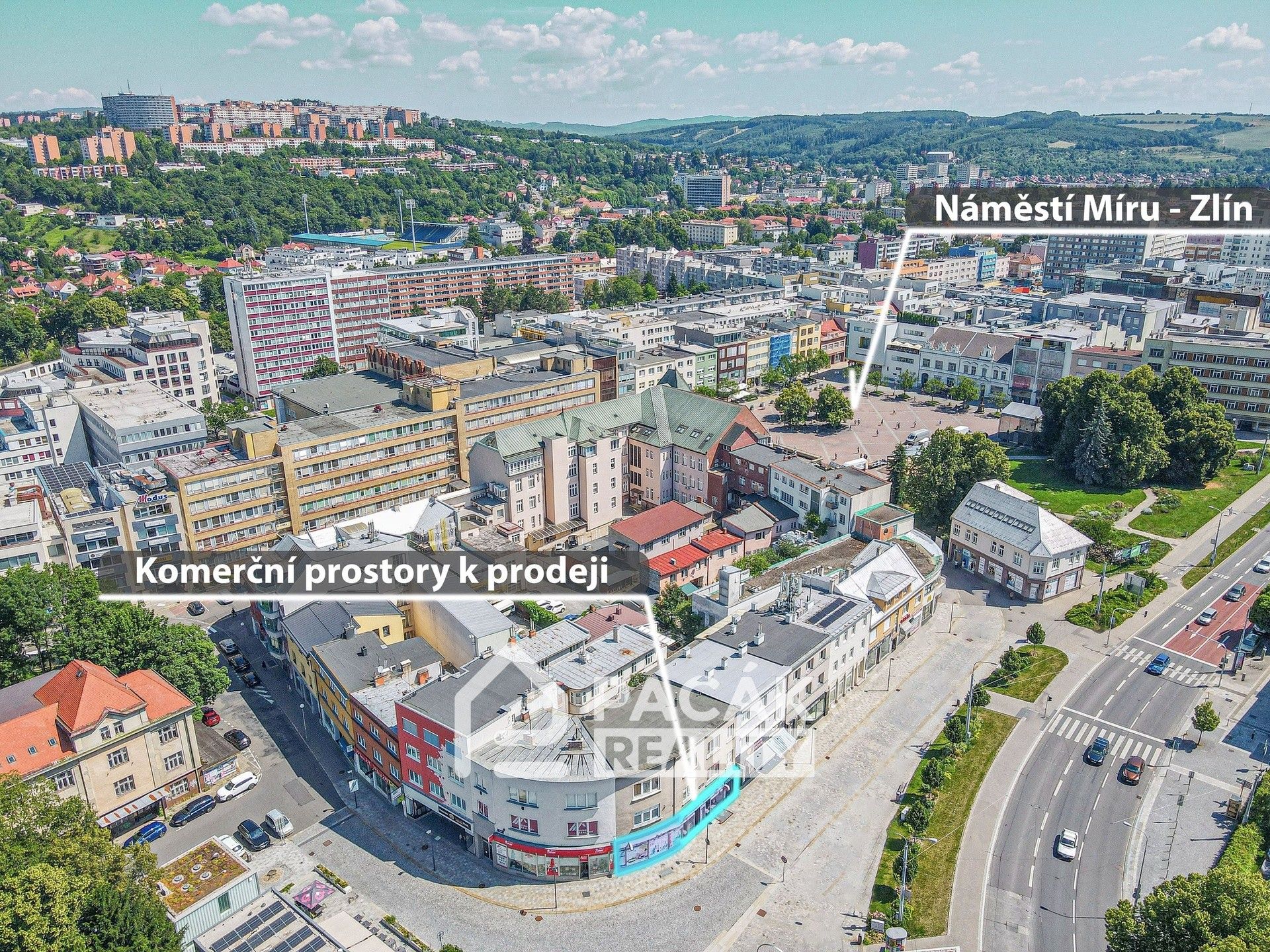 Prodej komerčního prostoru 247 m² - foto 4