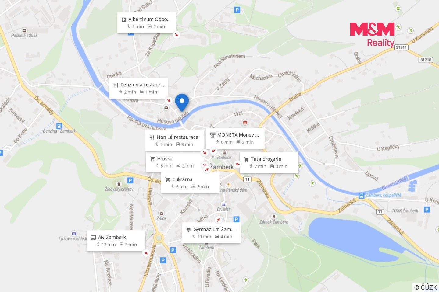 Pronájem domu 157 m² - foto 9