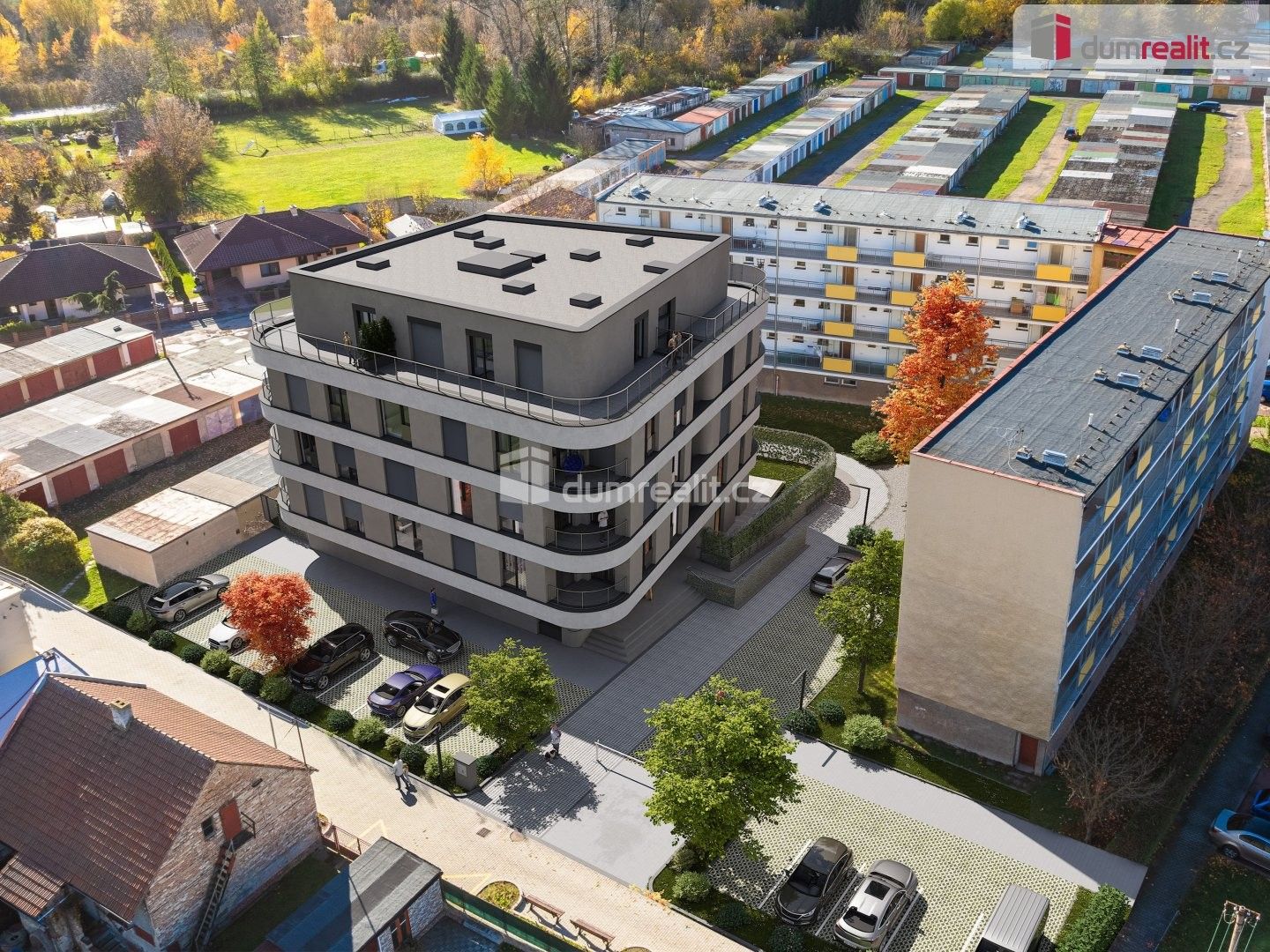 Prodej bytu 1+kk 34 m² - foto 1