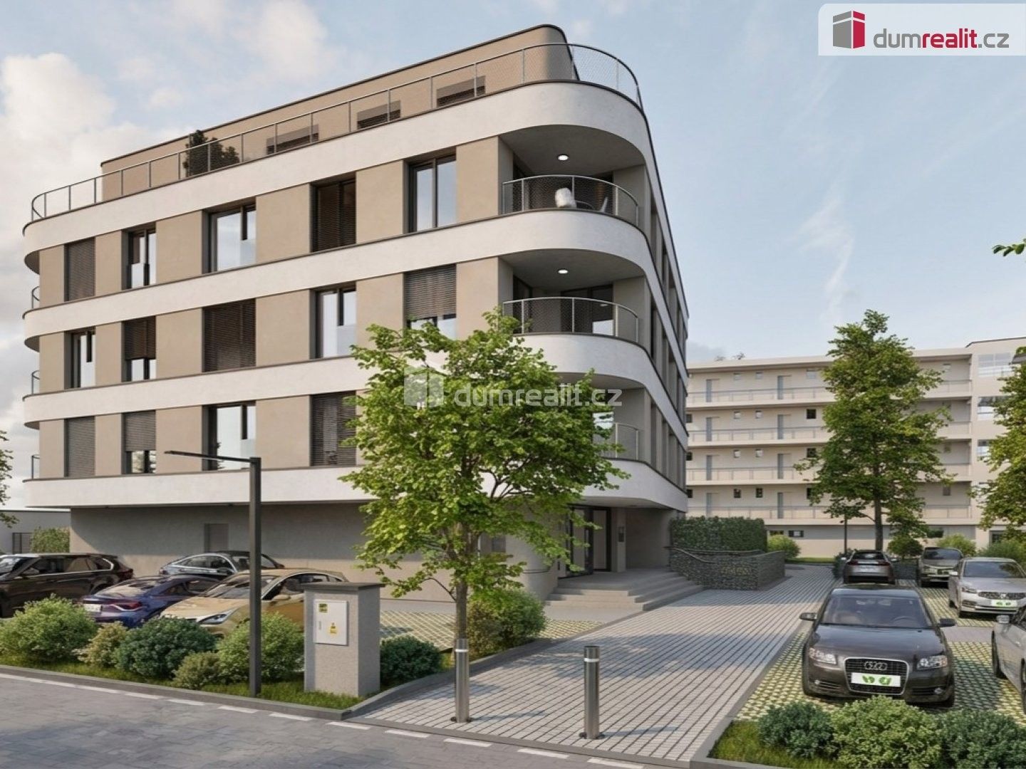 Prodej bytu 1+kk 34 m² - foto 2