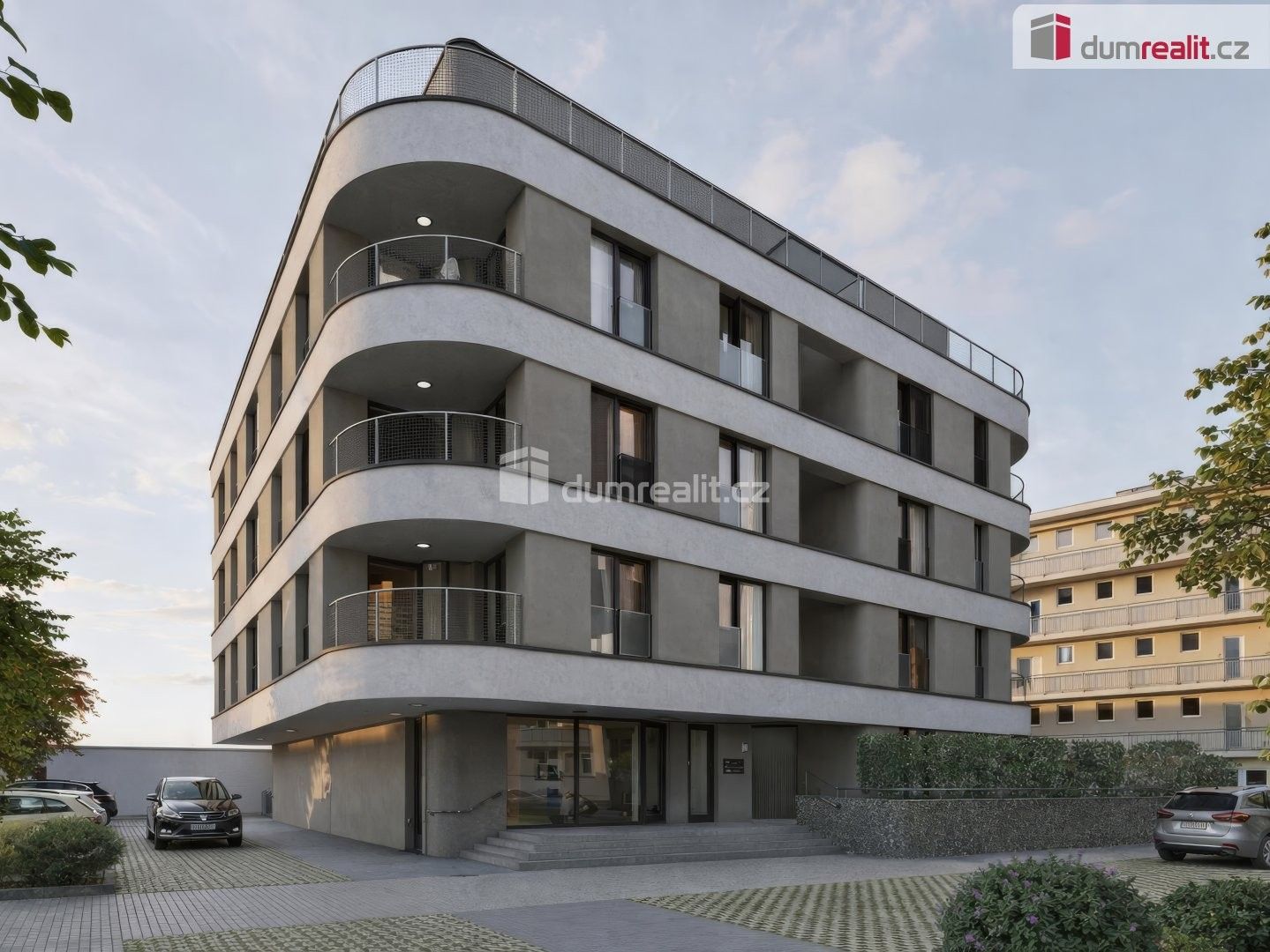 Prodej bytu 1+kk 34 m² - foto 4