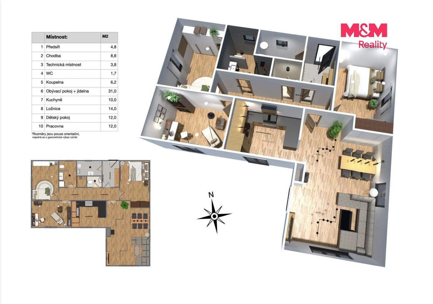 Prodej domu 106 m² - foto 3